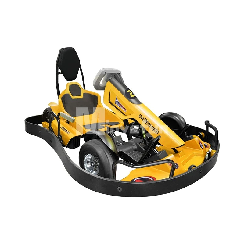 Commercial Electric Go Kart factory
