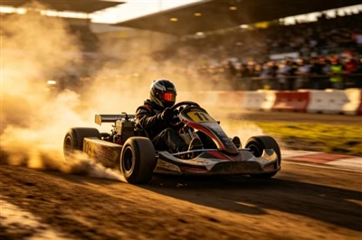 Introduktion till go-kart