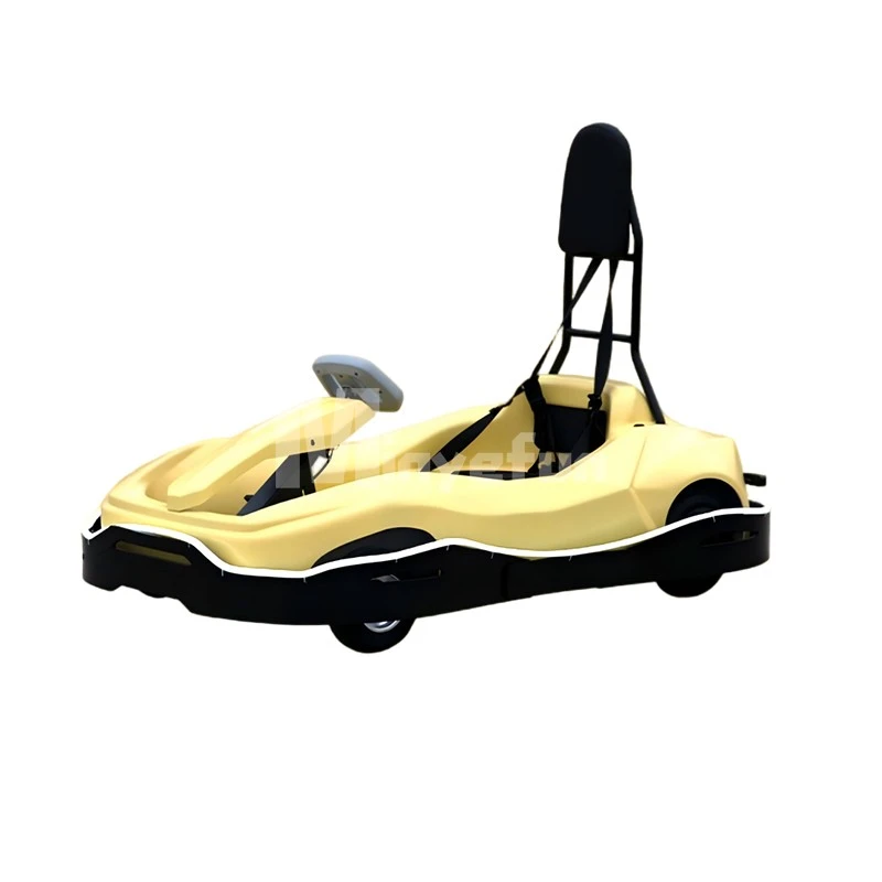 Two Seater Electric Go Kart With Remote Control best
